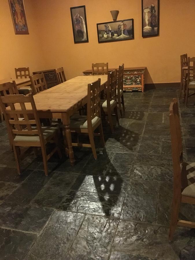 Royal Mustang Resort Nambo Luaran gambar